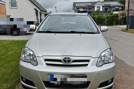 Toyota Corolla 38.000 km 5.000 &euro; Wohnste 27419