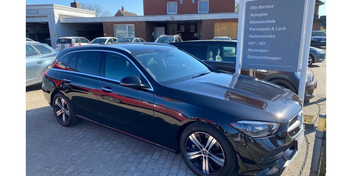 Mercedes-Benz C 300 108.000 km 26.950 &euro; Varel 26316