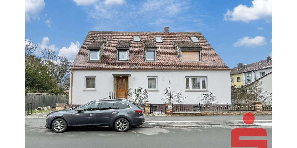 Einfamilienhaus Kitzingen - 11 Zimmer, 318 m&sup2;, 498.000&euro; | Angebot:26096456