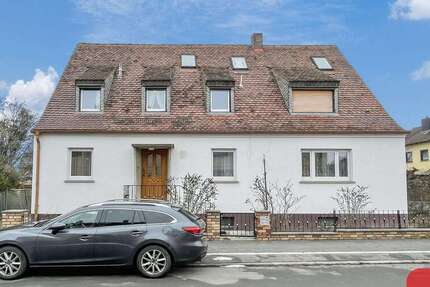 Haus Kitzingen - 11 Zimmer, 318 m&sup2;, 498.000&euro; | Angebot:26096456