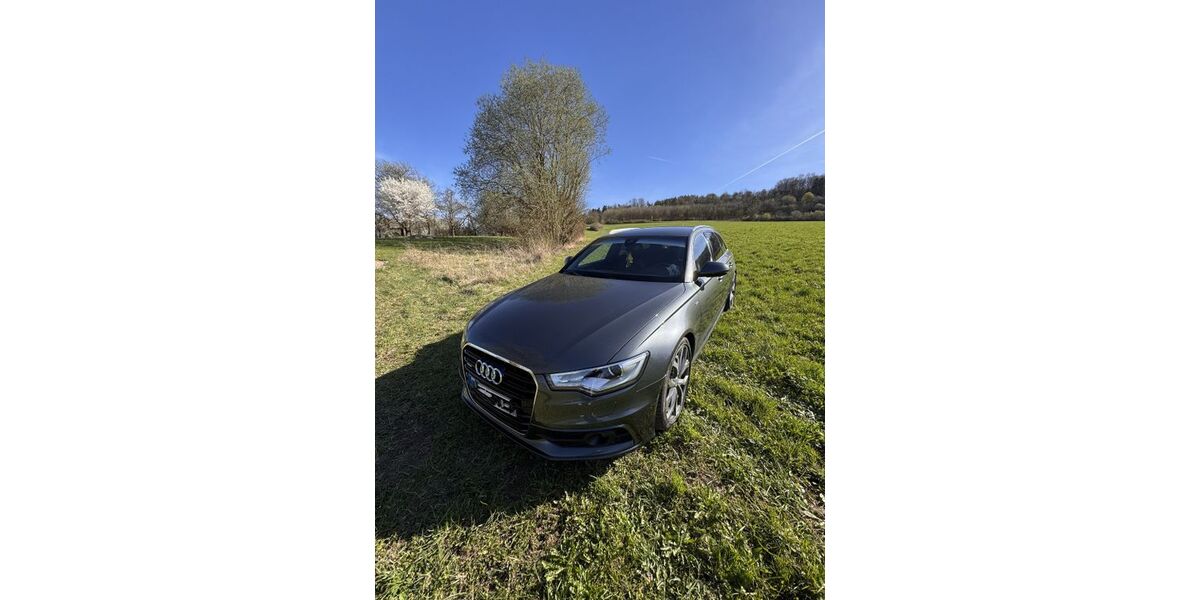 Audi A6 216.000 km 14.000 &euro; Ringgau 37296