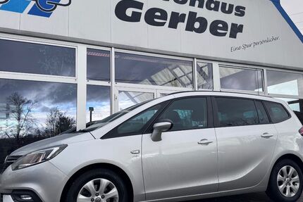 Opel Zafira 124.950 km 10.950 &euro; Wilkau Haßlau/OT Silberstraße 08112