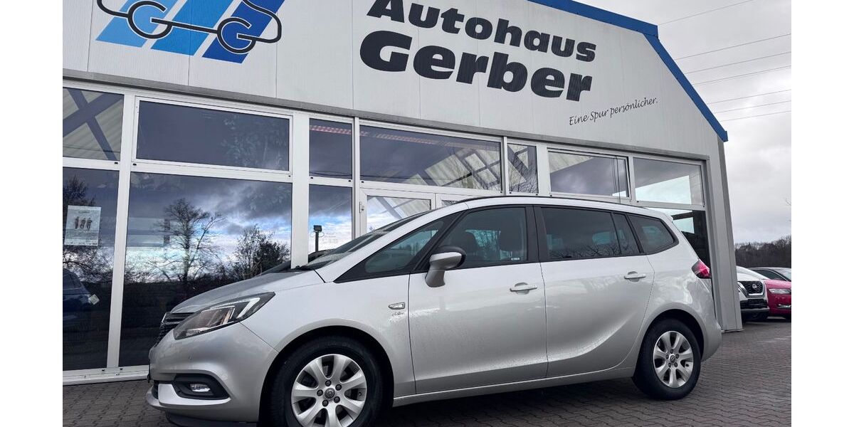 Opel Zafira 124.950 km 10.950 &euro; Wilkau Haßlau/OT Silberstraße 08112