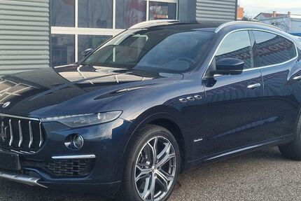 Maserati Levante 46.000 km 48.998 &euro; Landau 76829