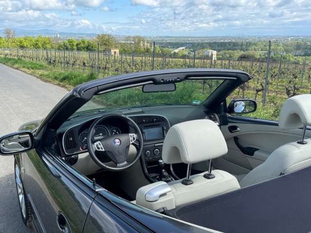 Saab 9-3 112.000 km 17.500 &euro; Mainz, Stadt 55129