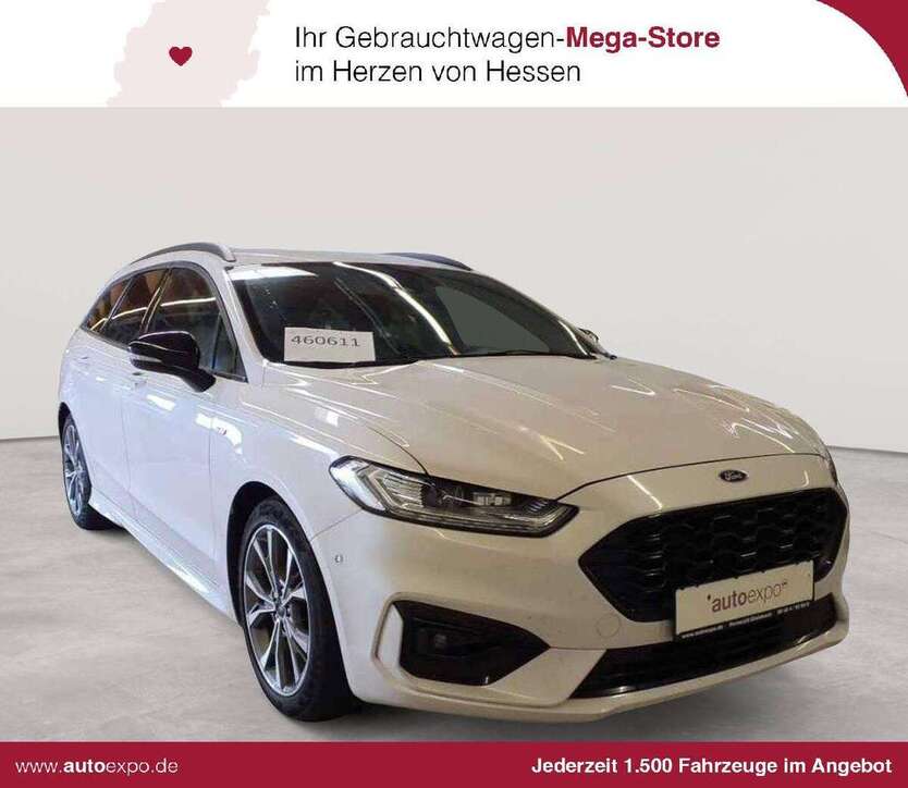 Ford Mondeo 89.667 km 21.390 € Fernwald-Steinbach 35463