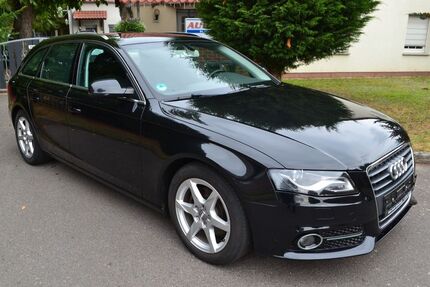 Audi A4 191.270 km 5.990 &euro; Calau OT Saßleben 03205
