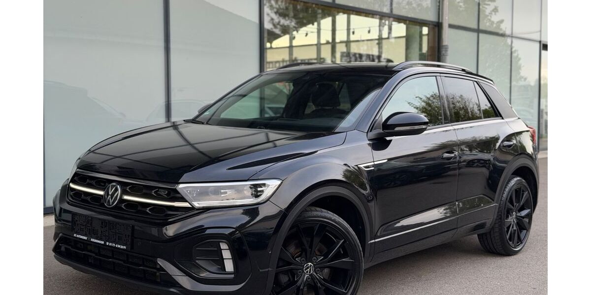 VW T-Roc 141.000 km 23.990 &euro; Kolbermoor 83059