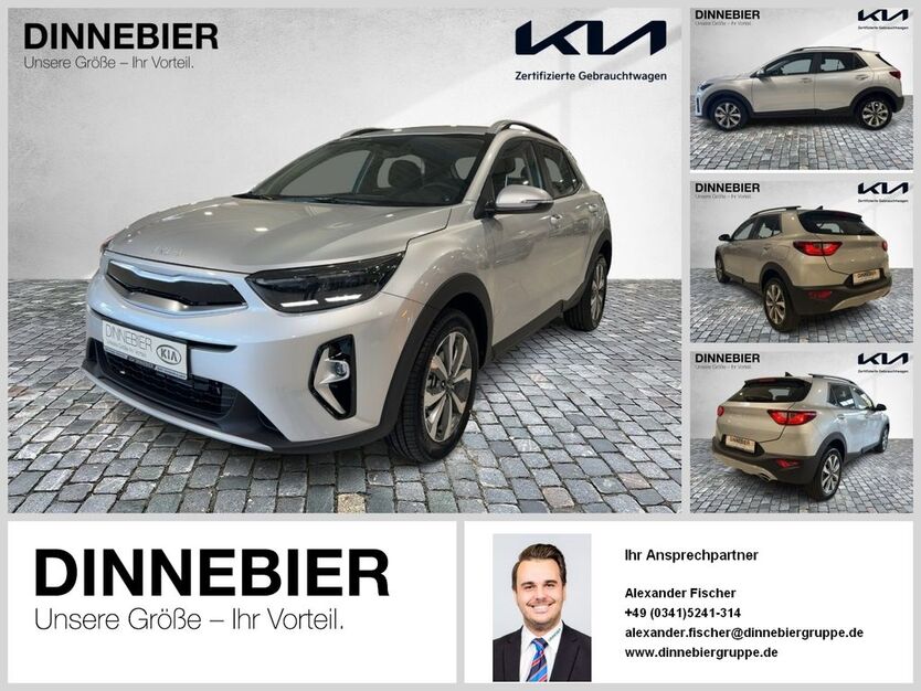 Kia Stonic 2.033 km 24.190 € Leipzig 04158