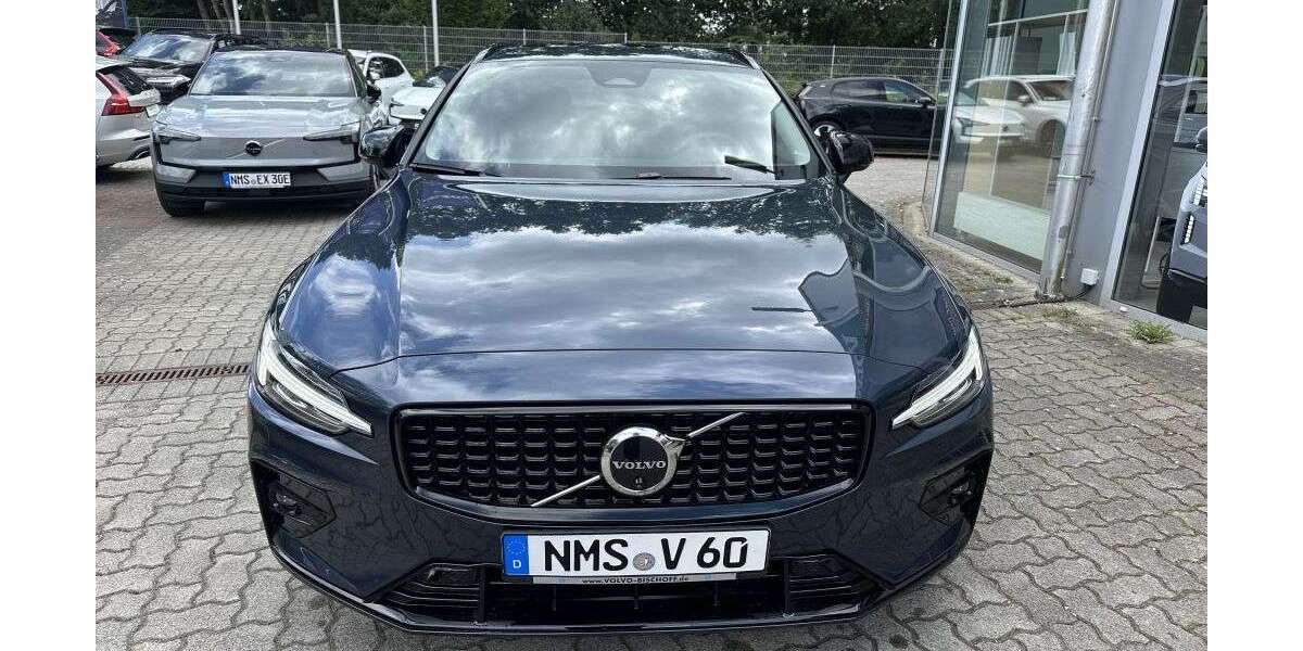 Volvo V60 14.906 km 46.980 &euro; Neumünster 24539