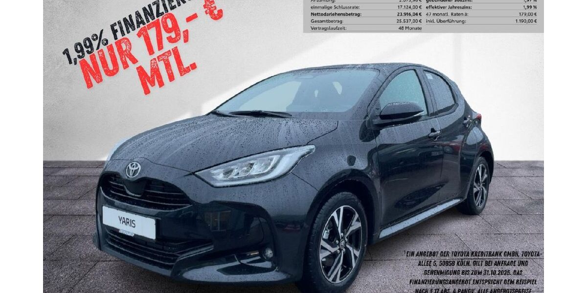 Toyota Yaris 5.600 km 24.490 &euro; Ansbach 91522