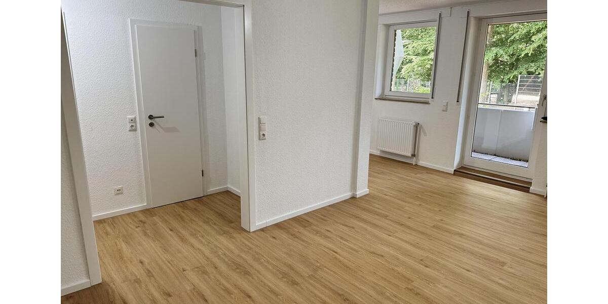Hochparterre Vechta - 2 Zimmer, 52 m&sup2;, 169.000&euro; | Angebot:27004778