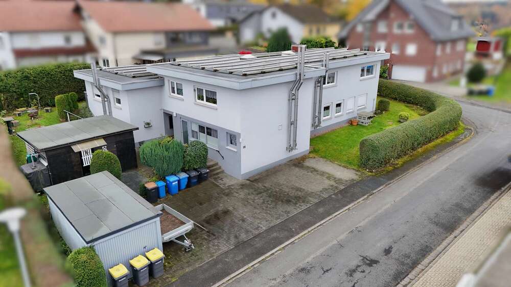 Tolles INVEST Mehrfamilienhaus in Eschenburg OT mit Qualität - Mehrfamilienhaus, Wohnhaus Eschenburg | Angebot:26738031
