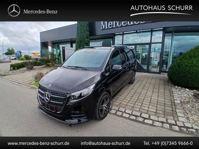 Mercedes-Benz V 300 3.000 km 95.600 € Langenau 89129