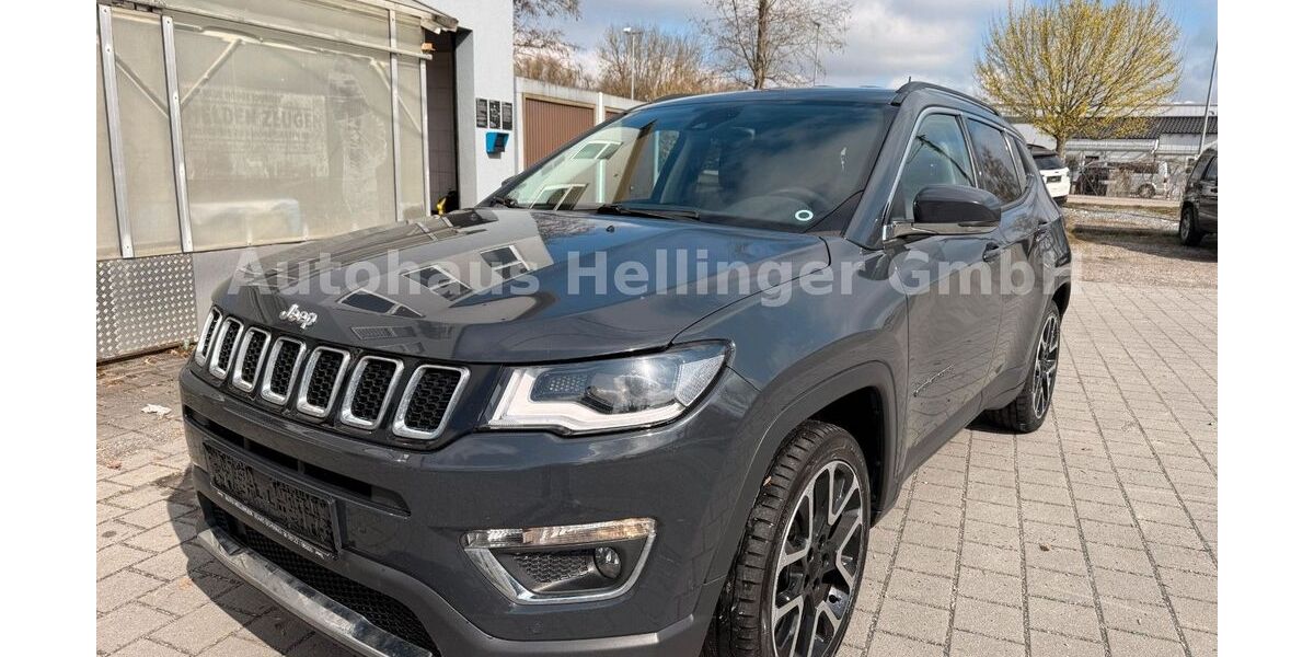 Jeep Compass 162.000 km 15.900 &euro; Schwaig 85445