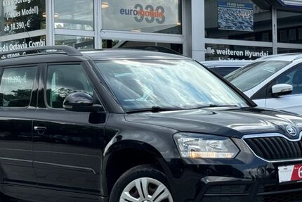 Skoda Yeti 107.100 km 9.250 &euro; Kiel 24107