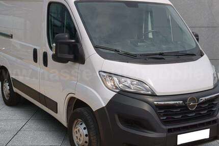 Opel Movano 41.290 km 23.690 € Walsrode 29664
