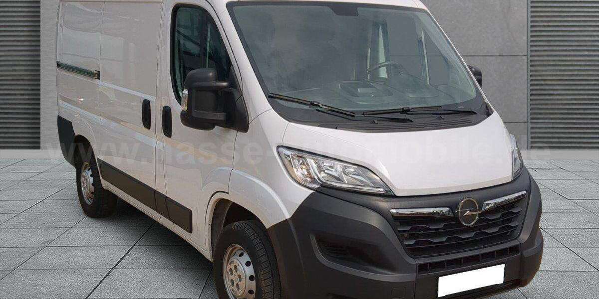 Opel Movano 41.290 km 23.690 € Walsrode 29664