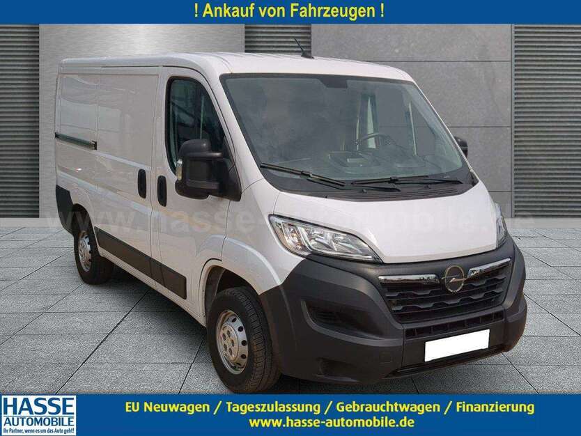 Opel Movano 41.290 km 23.690 € Walsrode 29664