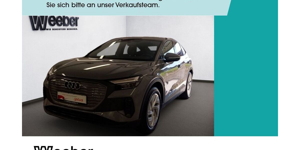 Audi Q4 e-tron 26.002 km 28.890 &euro; Herrenberg 71083