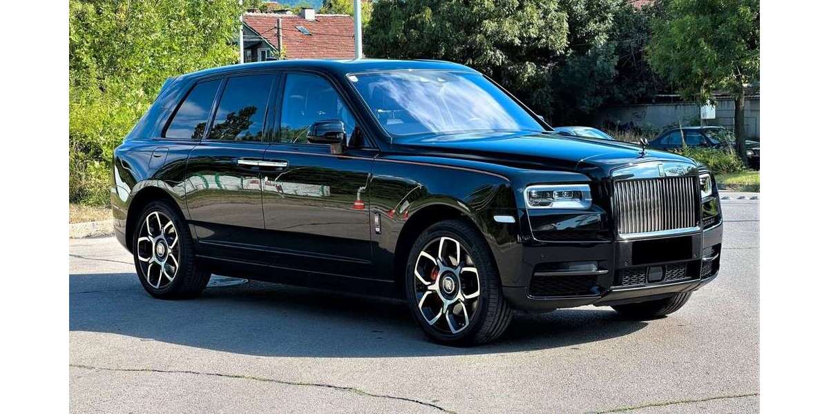 Rolls Royce Cullinan 75.000 km 319.980 &euro; Feldkirchen - bei München 85622