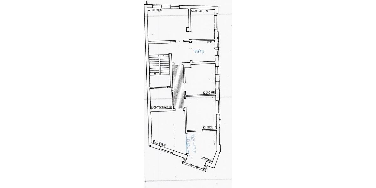 Etagenwohnung Nordhorn - 4 Zimmer, 93 m&sup2;, 930&euro; | Angebot:26251142