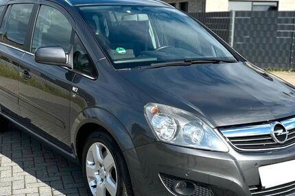 Opel Zafira 164.381 km 5.900 &euro; Heinsberg 52525