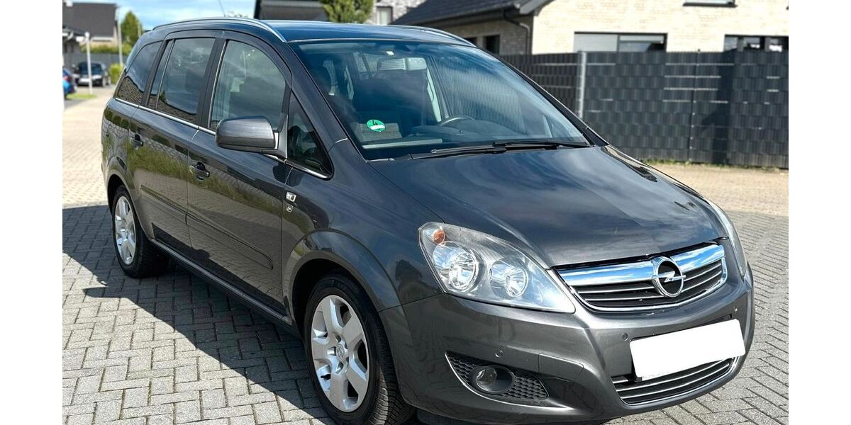 Opel Zafira 164.381 km 5.999 &euro; Heinsberg 52525