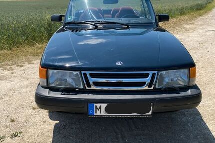 Saab 900 264.500 km 4.900 &euro; Oberhaching 82041