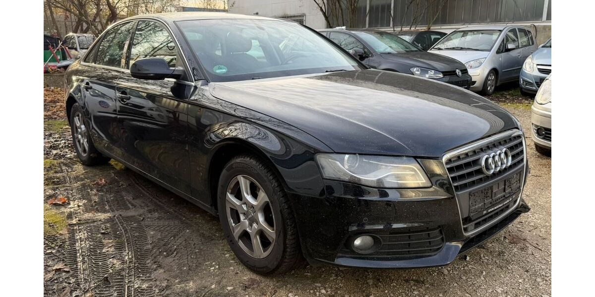 Audi A4 113.000 km 7.950 € Wendlingen 73240