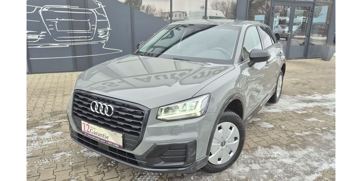 Audi Q2 129.955 km 16.990 &euro; Jessen 06917