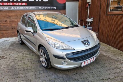 Peugeot 207 32.457 km 3.980 &euro; Berlin 10627