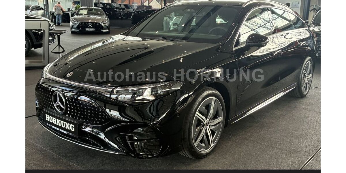 Mercedes-Benz CLA 250 Shooting Brake 4.800 km 55.800 &euro; Penzberg 82377