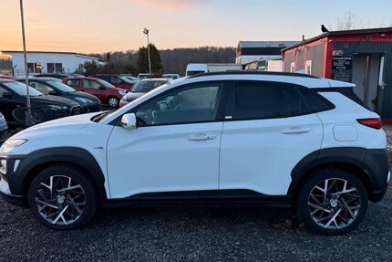 Hyundai KONA 75.000 km 18.500 &euro; Lollar 35457