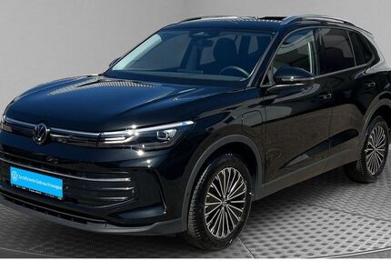 VW Tiguan 5.750 km 42.890 &euro; Weyhe 28844