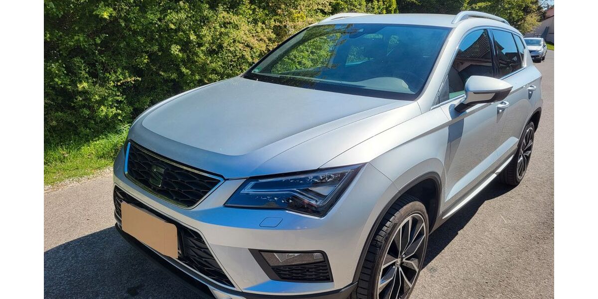 Seat Ateca 123.000 km 14.500 &euro; Oberleichtersbach 97789