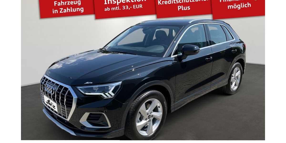 Audi Q3 12.438 km 42.649 &euro; Lindau 88131
