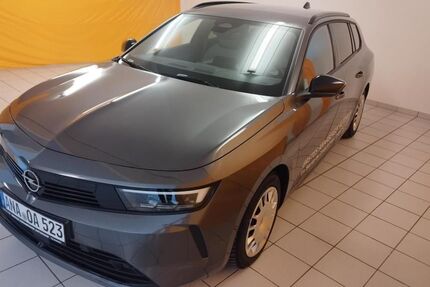 Opel Astra 12.000 km 21.490 &euro; Schneeberg 08289
