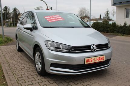 VW Touran 125.000 km 15.490 € Worms-Pfeddersheim 67551