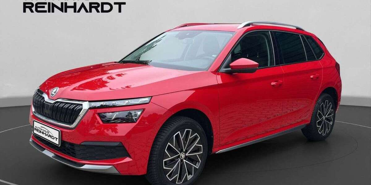 Skoda Kamiq 69.800 km 18.990 &euro; Leuna OT Wölkau 06237