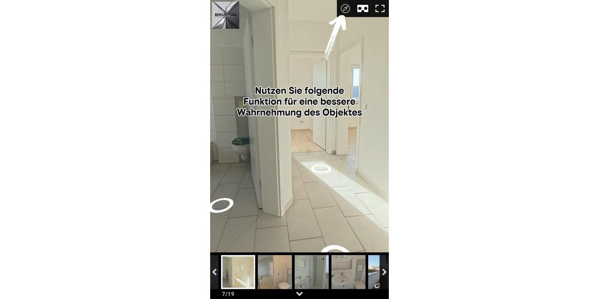 Maisonettenwohnung Delbrück - 5 Zimmer, 136 m&sup2;, 369.000&euro; | Angebot:24599448