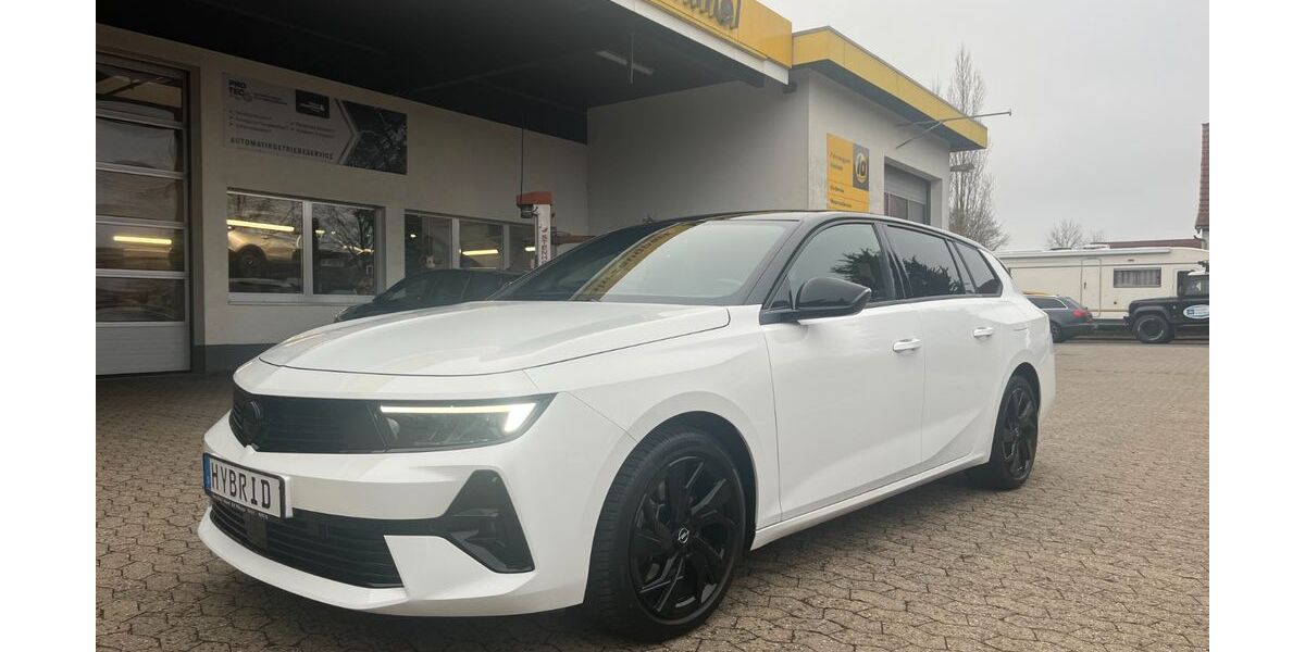 Opel Astra 44.000 km 25.790 &euro; Bad Wildungen 34537