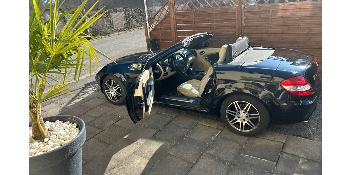 Mercedes-Benz SLK 133.000 km 7.600 &euro; Andernach 56626