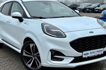 Ford Puma 26.879 km 19.990 &euro; Wetzlar 35581
