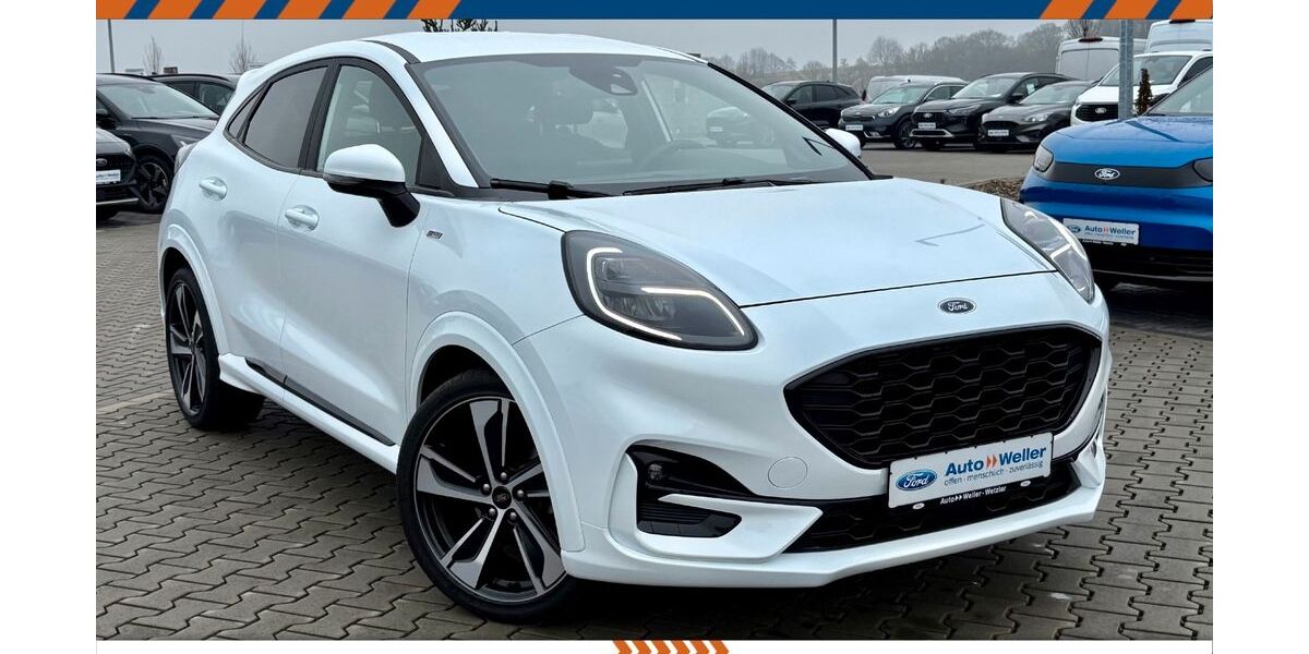 Ford Puma 26.879 km 19.990 &euro; Wetzlar 35581