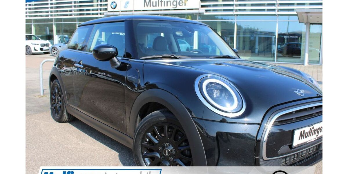 Mini Cooper 65.951 km 17.980 &euro; Schwäbisch Gmünd 73529