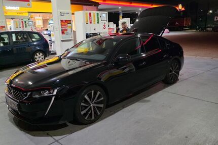 Peugeot 508 186.000 km 15.400 &euro; selfkant 52538