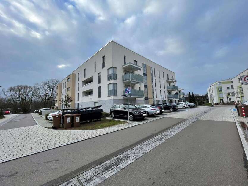 Wohnung zum Mieten in Rastatt 929 € 64.53 m²