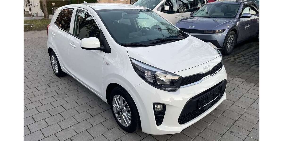 Kia Picanto 25.121 km 11.475 &euro; München 80993