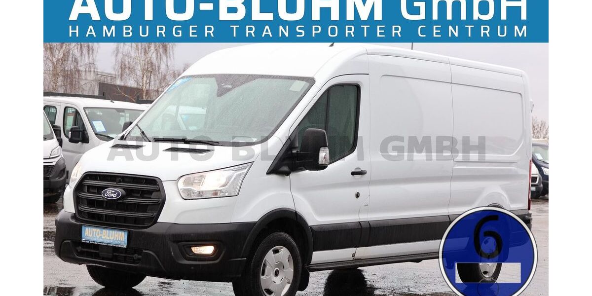 Ford Transit 39.809 km 27.990 &euro; Hamburg-Moorfleet 22113
